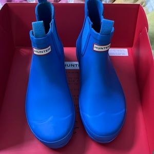 Hunter Boot Size 4